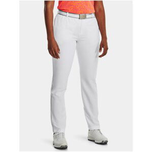 Kalhoty Under Armour UA Links Pant-WHT