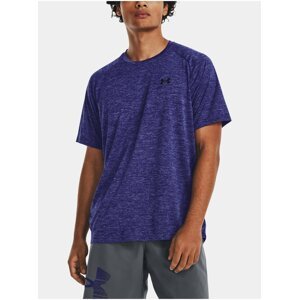 Tričko Under Armour UA Tech 2.0 SS Tee-BLU