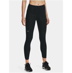 Legíny Under Armour UA Rush Legging Emboss Perf-BLK