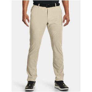 Kalhoty Under Armour UA Drive Tapered Pant-BRN