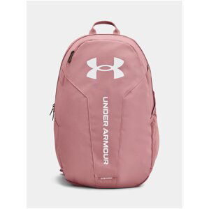 Batoh Under Armour UA Hustle Lite Backpack-PNK.