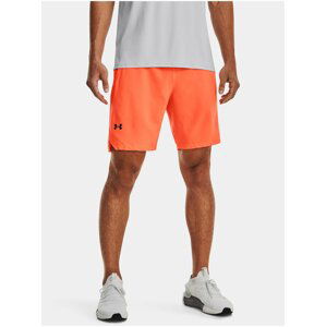 Kraťasy Under Armour UA Vanish Woven 8in Shorts-ORG