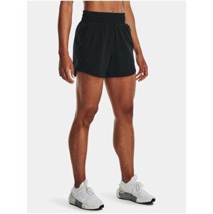 Kraťasy Under Armour Flex Woven Short 5in-BLK