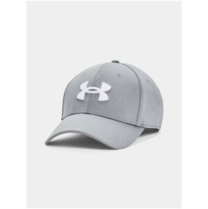 Kšiltovka Under Armour Men's UA Blitzing-GRY