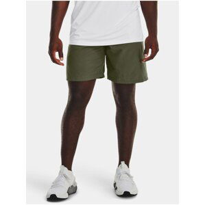 Kraťasy Under Armour UA Woven Graphic Shorts-GRN