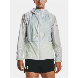 Bunda Under Armour Impasse Lightweight Run Jkt-GRY