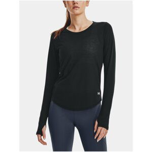 Tričko Under Armour UA Streaker Longsleeve-BLK