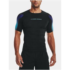 Tričko Under Armour UA HG Armour Novelty SS-BLK