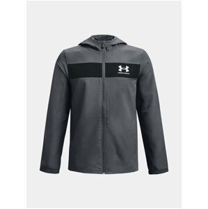 Bunda Under Armour UA Sportstyle Windbreaker-GRY