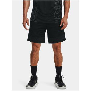 Kraťasy Under Armour UA Heatwave Hoops Short-BLK