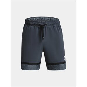 Kraťasy Under Armour UA Acc Woven Short-GRY