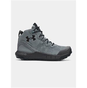 Boty Under Armour UA MG Valsetz Mid LTHR WP-GRY