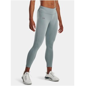 Legíny Under Armour UA Rush Seamless Ankle Leg-BLU