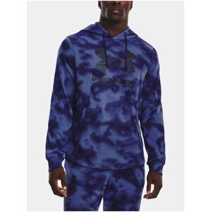 Mikina Under Armour UA Rival Terry Novelty HD-BLU