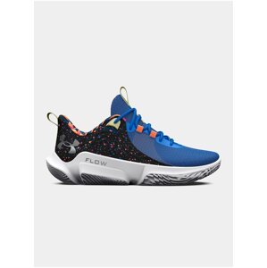 Boty Under Armour UA FLOW FUTR X 2 LE-BLK Unisex