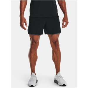 Kraťasy Under Armour UA HIIT Woven 6in Shorts-BLK