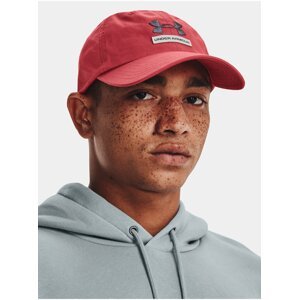 Kšiltovka Under Armour Branded Hat-RED