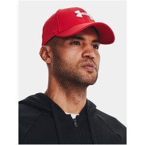 Kšiltovka Under Armour Men's UA Blitzing-RED