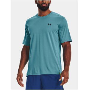 Tričko Under Armour UA Tech Vent SS-BLU