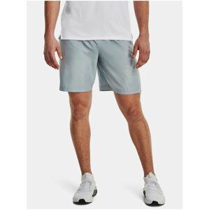 Kraťasy Under Armour UA Woven Emboss Short-BLU