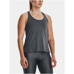 Tílko Under Armour UA Knockout Tank-GRY