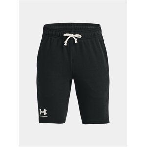 Kraťasy Under Armour UA Rival Terry Short-BLK