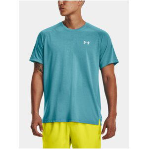 Tričko Under Armour UA STREAKER TEE-BLU