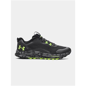 Boty Under Armour UA Charged Bandit TR 2-GRY