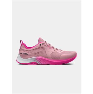 Boty Under Armour UA W HOVR Omnia Q1-PNK