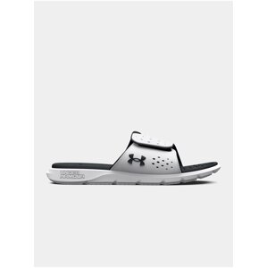 Pantofle Under Armour UA W Ignite Pro SL-WHT