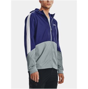 Bunda Under Armour UA Legacy Windbreaker-BLU