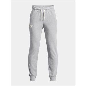 Tepláky Under Armour UA Rival Terry Jogger-GRY