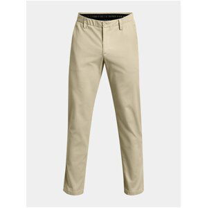 Kalhoty Under Armour UA Chino Taper Pant-BRN