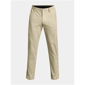 Kalhoty Under Armour UA Chino Taper Pant-BRN