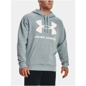 Mikina Under Armour UA Rival Fleece Big Logo HD-BLU