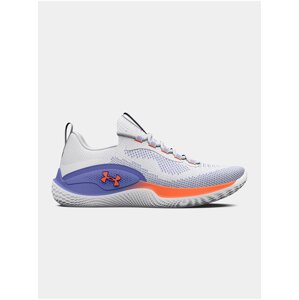 Boty Under Armour UA W Flow Dynamic-WHT