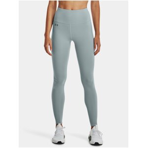 Světle modré sportovní legíny Under Armour Motion Legging