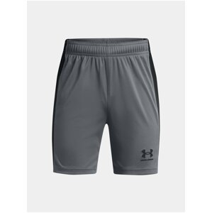 Kraťasy Under Armour Y Challenger Knit Short-GRY