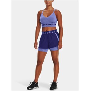 Kraťasy Under Armour Play Up 2-in-1 Shorts -BLU