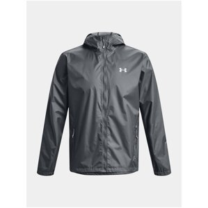 Bunda Under Armour UA STRM FOREFRONT RAIN JKT-GRY