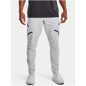 Sportovní kalhoty Under Armour UA UNSTOPPABLE CARGO PANTS-GRY