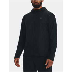 Bunda Under Armour UA STORM RUN HOODED JACKET-BLK