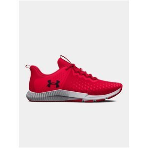 Boty Under Armour UA Charged Engage 2-RED