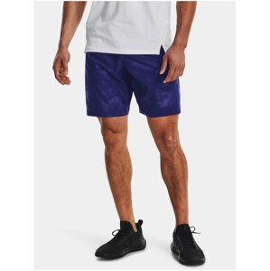 Kraťasy Under Armour UA Woven Emboss Short-BLU