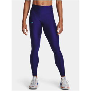 Legíny Under Armour Armour Mesh Panel Leg-BLU