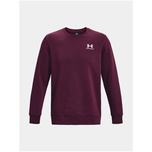 Mikina Under Armour UA Essential Fleece Crew-PPL