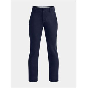 Kalhoty Under Armour UA Boys Golf Pant-NVY