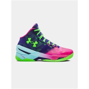Boty Under Armour CURRY 2-PNK