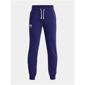 Tepláky Under Armour UA Rival Terry Jogger-BLU