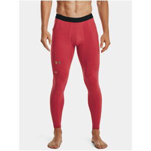 Legíny Under Armour UA SmartForm Rush Legging-RED